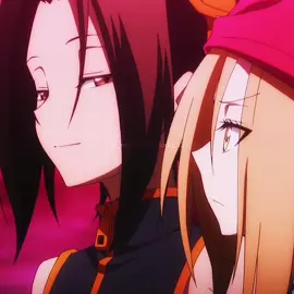 #anime #parati #reyshaman #shamanking #yohasakura #annakyoyama #yohxanna #yoh #anna #fypシ #animeedits