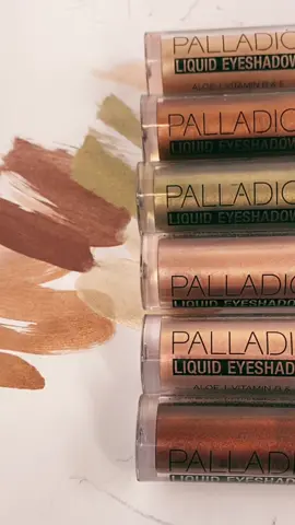 We had to jump on this trend with our liquid eyeshadows #makeuptiktok #fyp #affordablemakeup #dancetrends