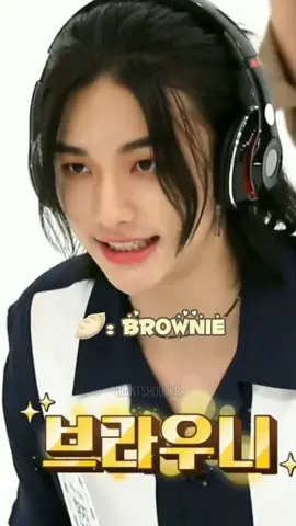 como dice brownie en tiny😭💕 #skz #straykids #hyunjin #jeongin #felix #bangchan #leeknow #changbin #jisung #seungmin #kpop @jypestraykids