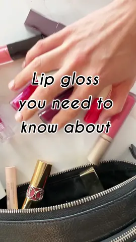 Thanks great auntie but… no. #maincharacter #lipgloss #lipstick