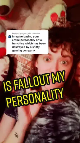 Reply to @gonglez_p.i it may be a large aspect of my personality #fallout #vaultboy #vaulttec #rpg #gamergirls #gamingcommunity