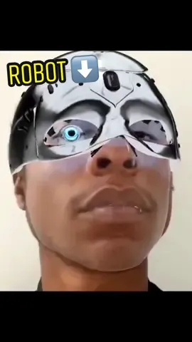 Man Thinks He’s A Robot 🤖