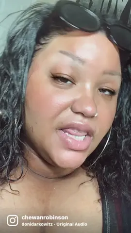 Came up with this look randomly but she cute tho 🤠 #viral #fypシ #ChewyChattyPets #sciencetok #MicroRaveWithRoni #pov #makeup #makeuptok #xzybca