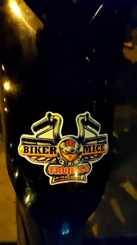 moto ratones#BikerMice@dsalazar92