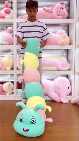 Which one do you want to hug?#foryou #soft #anamil #cute #fortunecat #ChewyChattyPets #plushtoys