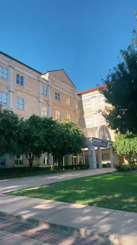 to new beginnings :) #fy #college #tcu