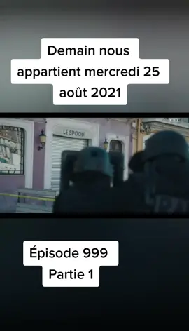 Demain nous appartient, épisode 999 du mercredi 25 août 2021 📺 #tv #tvreplay #demainnousappartient #pourtoi #humour #drole #mdr