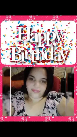 Happy Birthday 🎉🎊🥳🎉🎂