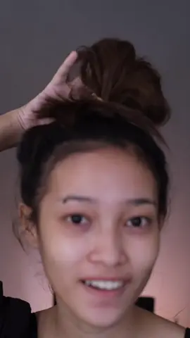 Andai bangun tidur seketika langsung cantik hanya dalam hitungan minute 😜✨🤍 #fyp #foryourpage #makeover