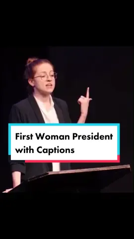 Repost with captions! #repost #captions #firstwomanpresident #purge #funny #president #youtube #women #foryou #foryoupage #ChewyChattyPets #loveit