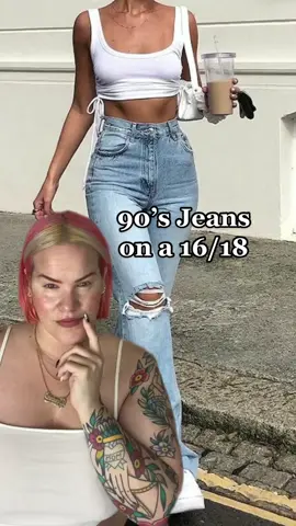 #size16style #OOTD #stylenotsize #plussizestyle #styleatanysize #StreetStyle #size18style #plussizefashion #90saesthetic #plussizefashion #wiwtok