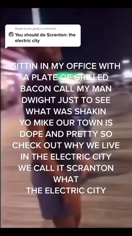 Reply to @jon.gotty #fyp #theoffice #dwightschrute #scrantonboys #michealscott #sitcom