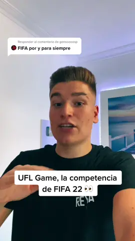 Responder a @gonsoooosp Yo solo digo que ATENTOS a este juego GRATUITO!!! #ufl #uflgame #fifa22