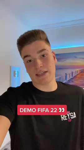 Demo de #fifa22
