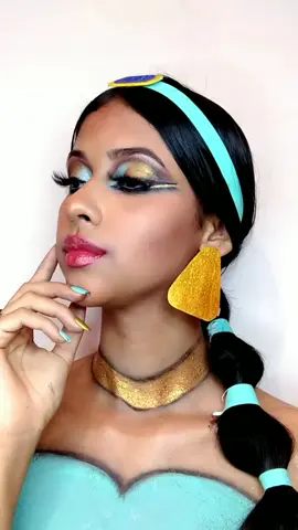Responder a @jete0912 Resultado aquí 🥺✨ Me encanto como quedó amigas ❤️ Ig: Sinaiimedina 👌 #disney #Maquillaje #makeup #SINA #Viral #fyp