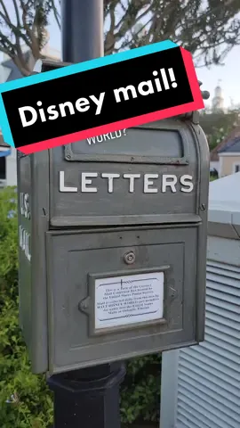 Disney mail, yes please!  #disneyworld #disney #disneyadults #wdw
