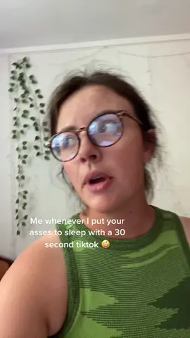 Was gonna post this on my alt but it felt main account worthy 🙄💛🐛💅 tw: Gabbie Hannah and swear words #sokind #beepbeep #asmr