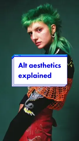Have you been feeling edgier lately? Deep dive in the comments👇🏼❤️‍🔥#TikTokFashion #fashion2022 #altfashioninspo