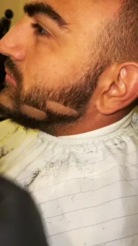 #lmao @eiadak #beard #shave #foru #barbershop #barbercomedy #funnyvideo #what #oddlysatisfying #cut