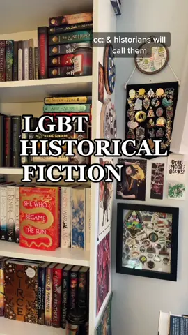 #BookTok #lgbtbooks #queerbooks #bibliophile #bookfyp #emhoardsbooks