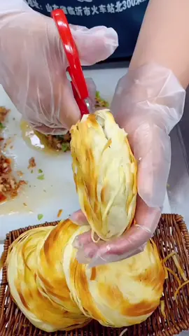 Chinese hamburger #foryou #tiktokfood