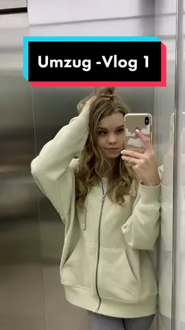Es geht los!😍🔑Wollt ihr mehr Umzugs Vlogs? [Insta: Lea] #foryou #umzug
