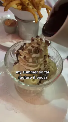 Besides studying, which was most of it #Summer