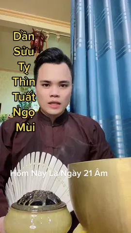 Dần Sửu Tỵ Thìn Tuất Ngọ Mùi  mọi người nhớ  chớp cơ hội tài lộc thẳng tiến ạ #phongthuy