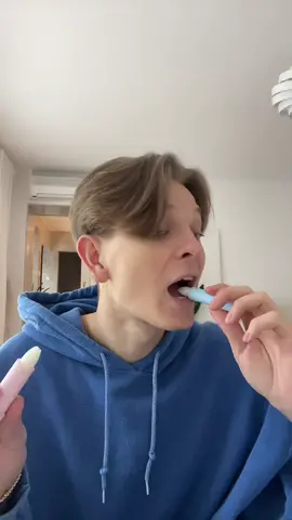 NIE JEDZCIE POMADEK👀😂 one nie są smakowe😂 haha