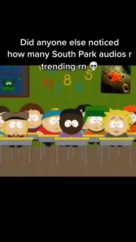 South Park fandom rise up #southpark #southparkfandom #cartman #ericcartman #randylover