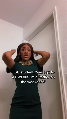 Ur not that guy pall.  We don’t even like y’all.  Go home buddy😬.  #jk #fsu #hbcu #takeawayyourthingsandgo #famu #rattler