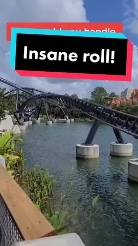 Tag a friend you'd ride this with! #universalstudios #velocicoaster #TalkCurlyToMe #ChewyChattyPets #SmartfoodClub