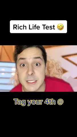 Tag ur 4th @ 🤣🤣 #rich #trend #fyp #foryoupage #daviddobrik #money