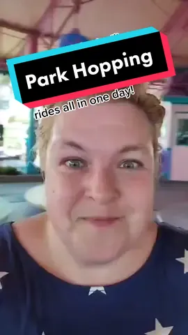 Park Hop, til you drop #disneyworld #disney #wdw #disneyadults #disneytiktok