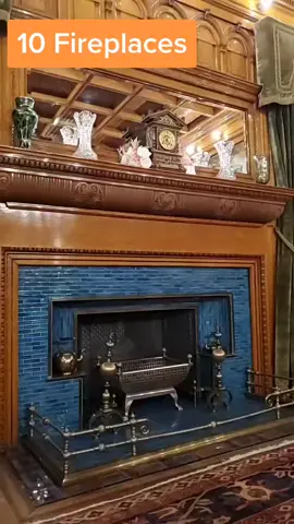 Come and Count 'em! #Rosemount #visitpueblo #visitcolorado #history #housemuseum #history