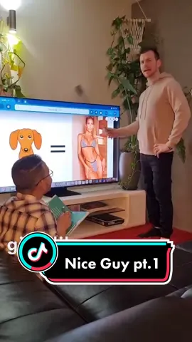 Andrew the Nice Guy pt.1 @melbournespeeddating #originstory #foryoupage #comedyskit  #davidattenborough #dating #nerd