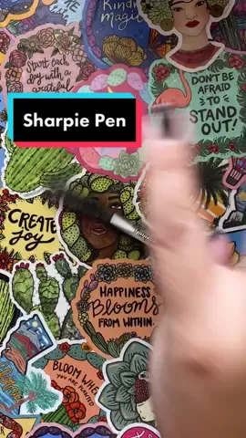 You can’t go wrong with a classic #sharpiepen  @theofficialsharpie #pentok #penaddict #officesupplies