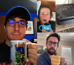#duet with @realadamrose Well that's one way to clean it. #ps4 #OhNo #brushit #scrubadub #gaming #coffeetok #sendhelp