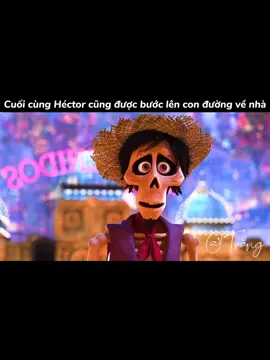 được về nhà là hạnh phúc nhất #coco #waltdisneypictures #pixar #waltdisney #pixaranimationstudios #disneyfilms #fypシ #trending #xuhuong #trắng