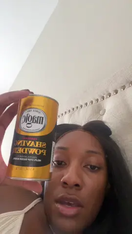 TikTok made me try it #magicshavingpowder #fyp #katespadenyonthemove #CinderellaMovie