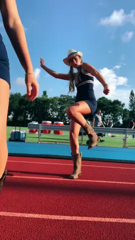 i have no clue how to do this dance but the boots made up for it!