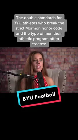 What’s your experience with BYU athletes and coaches? #mormonstories #exmormon #exmo #exchristian #byu #byucougar #lds