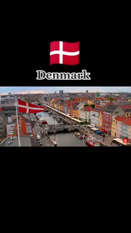 #🇩🇰 เดนมาร์กได้รับการจัดอันดับให้เป็นประเทศที่น่าอยู่Top5ของโลก ทุกคนล้วนมีสวัสดิการที่ดี คุณภาพชีวิตผู้คนที่นั่นเลยดีไปด้วย#denmark