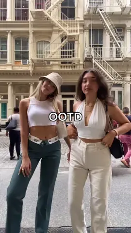 I am for reeeeal #nyc #nycoutfits #aritziastyleadvisor #aritziaoutfits #DenimYourWay #styleinspo #fallfashion #fashiontiktok #fashioninspo