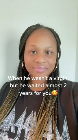Know your worth girls😝#imsaucy #fypシ #wifegoals #blackcouple #foryou #viral #christian #christiantiktok #virgin