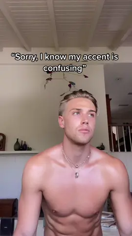 POV you’re Australian in LA