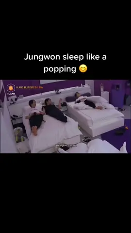 remember jungwon sleep in i-land like a popping 😊#enhypen #jungwon #fryyyy #fypシ