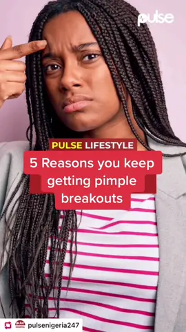 Are you worried about breakouts? 🥺 #pulsenigeria #pulselifestyle #tiktoknigeria #PepsiApplePieChallenge #nigerianfyp #pimplebreakouts