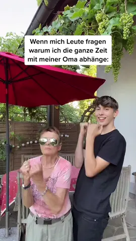 Anzeige | Meine Oma ist mein bre 😂❤️#GyalisSummer #finnel