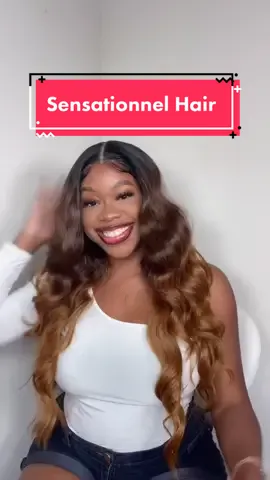 @sensationnel_hair ocean wave 30” #sensationnelwigs #sensationnelhair  #syntheticwiginstall #syntheticwig #affordablewigs #wigtiktok #wigtok